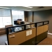 Steelcase Answer Systems Furniture Cubicle Workstation Desk